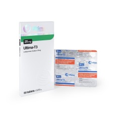 Ultima-T3 Ultima Pharmaceuticals