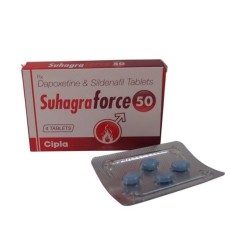 Suhagra Force 50 Cipla
