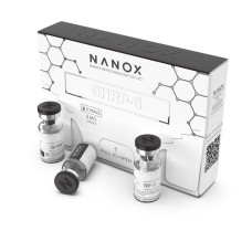GHRP-6, 5 VIALS x 5MG Nanox Nanox