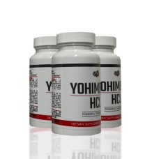 Yohimbine HCL 2,5 mg YN